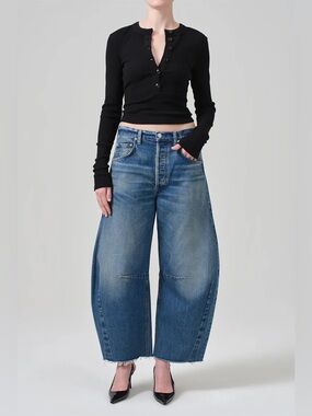 Citizens of Humanity Horseshoe Jean in Marshall Size 27